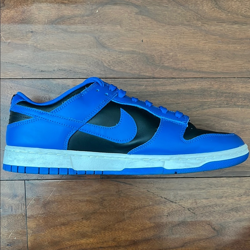 Nike Dunk Low Hyper Cobalt